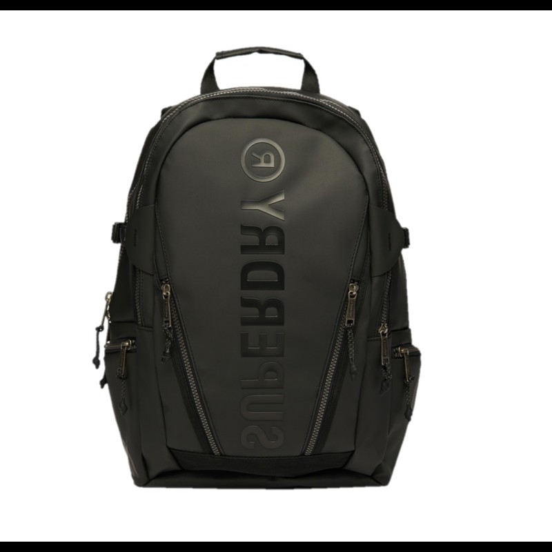 Superdry Rygsæk Tarp Rucksack Sort motiv 1