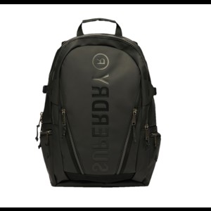 Superdry Ryggsäck Tarp Rucksack Svart motiv