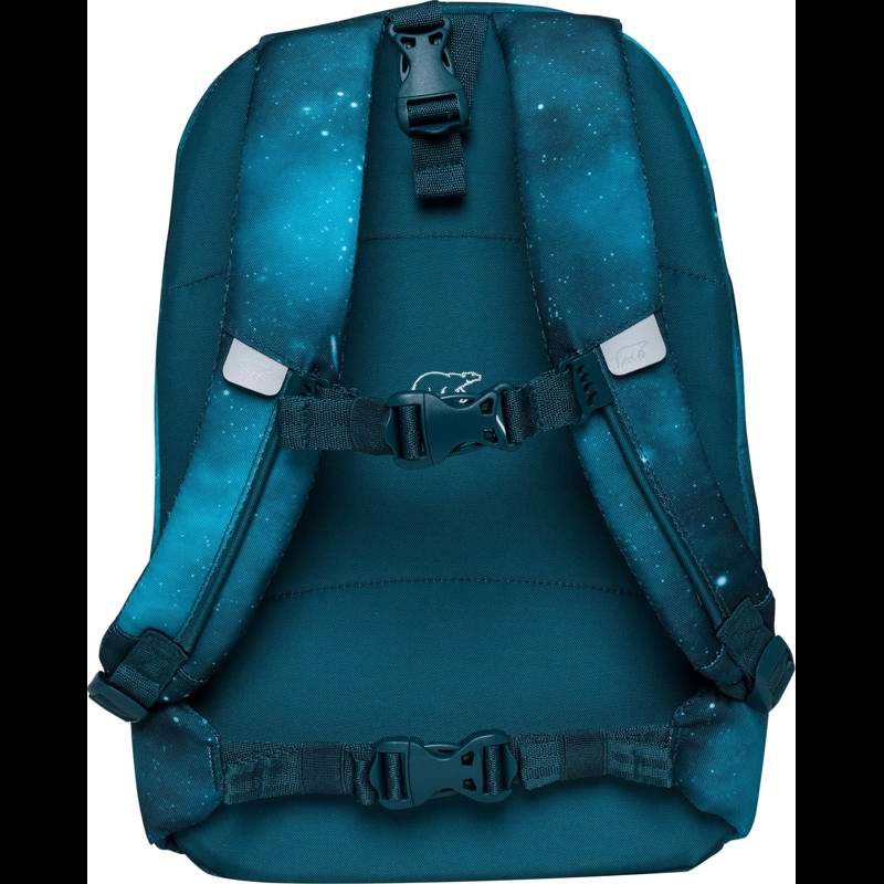 Beckmann Skoletaskesæt Active Air Ninja Petrol 7