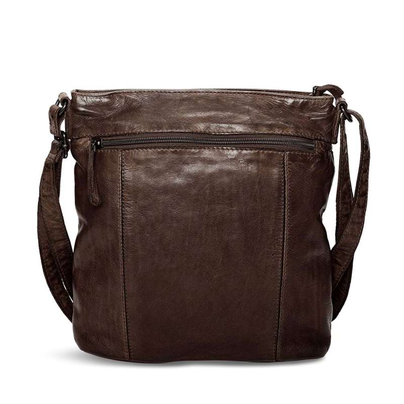 Pia Ries Crossbody Haze Brun 2