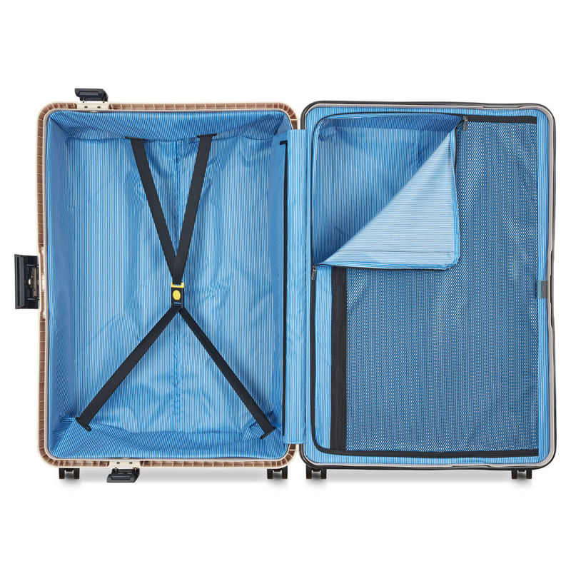Delsey Resväska Vauban Beige 76 Cm 3