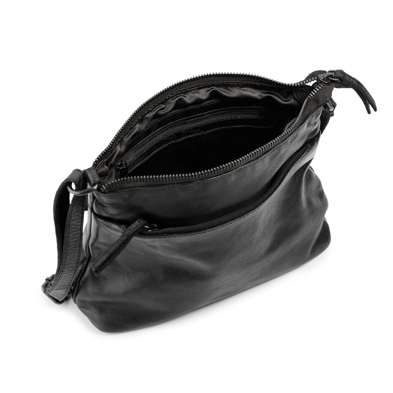 Pia Ries Crossbody Niva Svart 4