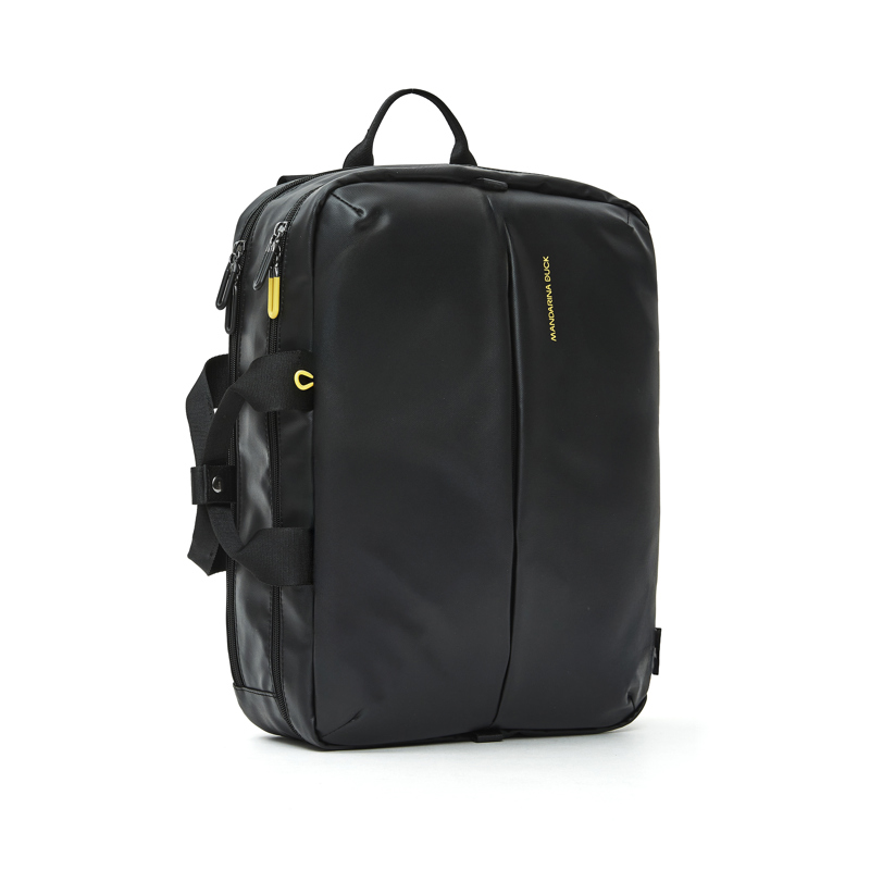 Mandarina Duck Ryggsäck Eco Coated Svart 15" 2