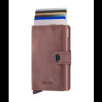 Secrid Kortholder Mini wallet Rosa 1