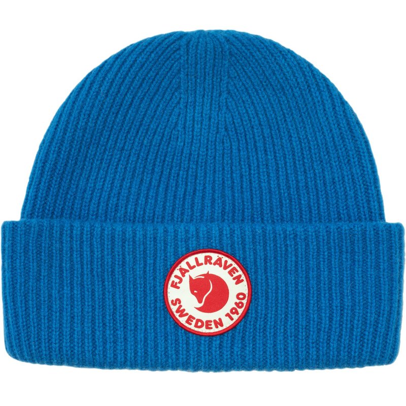 Fjällräven Hue 1960 Logo Blå 1