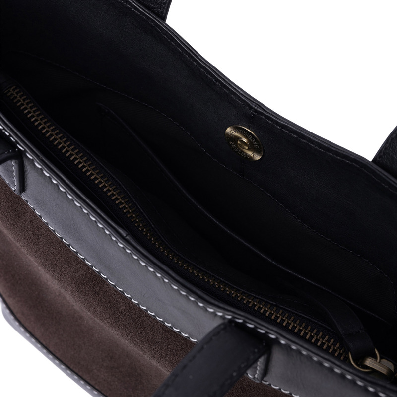 RE:DESIGNED Axelväska Sol Small Brun 5