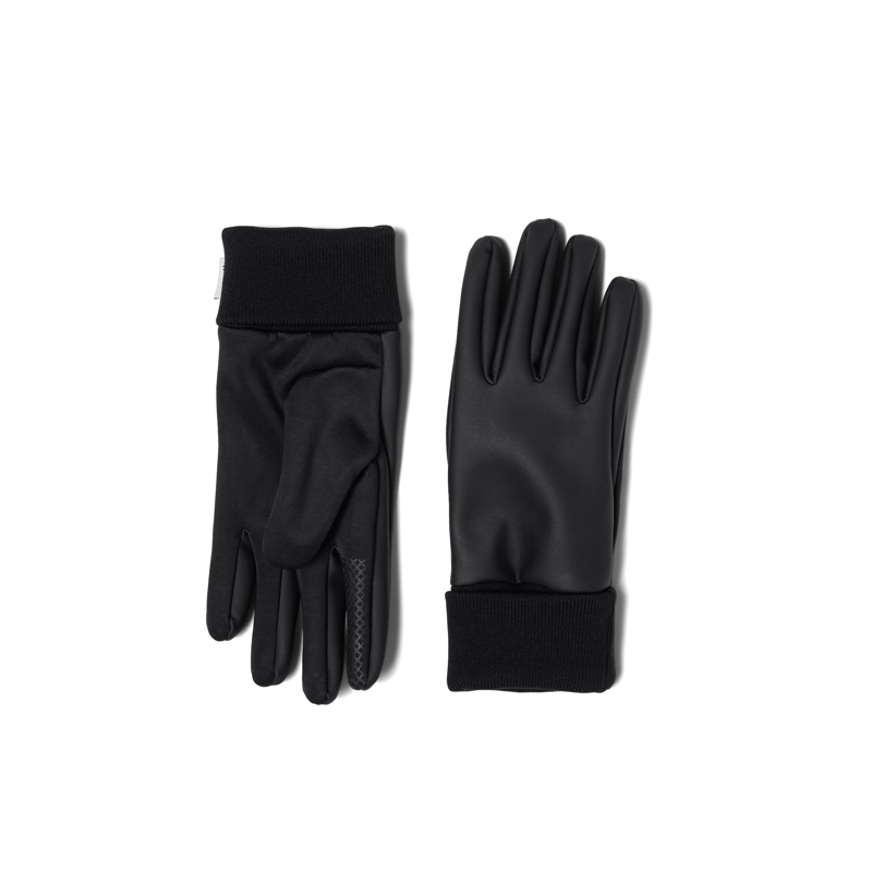 RAINS Handskar Gloves Svart Str L 1