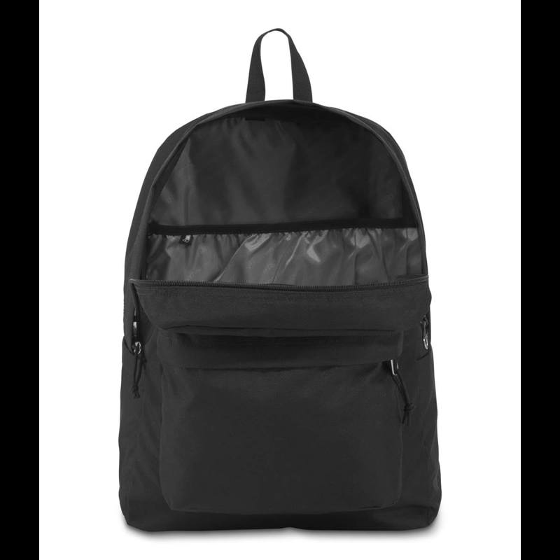 JanSport Ryggsäck Superbreak Plus Svart 15" 4