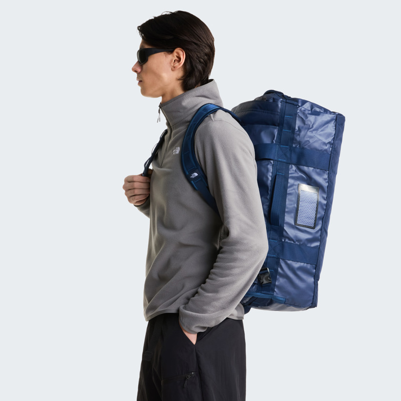 The North Face Duffelväska Base C. Voyager 62 Blågrå 2