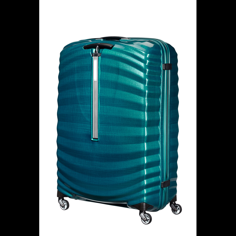 Samsonite Kuffert Lite shock Petrol 81 Cm 3