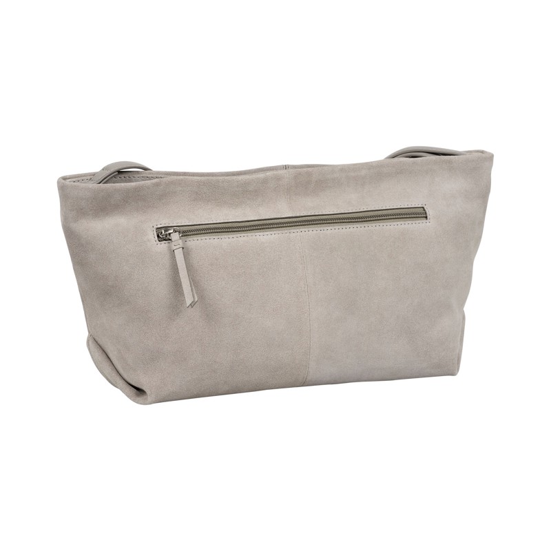 Burkely Crossbody Vienna Grå 5