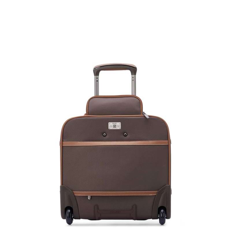Delsey Chatelet Air 2.0 Underseater Brun 5