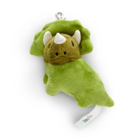 Ergobag Väskhänge Hangies Triceratops L. Grön 1