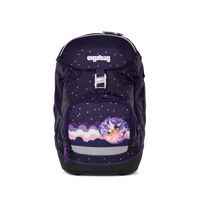 Ergobag Skoletaske Prime StargazBear  Lilla/hvid/pink 1