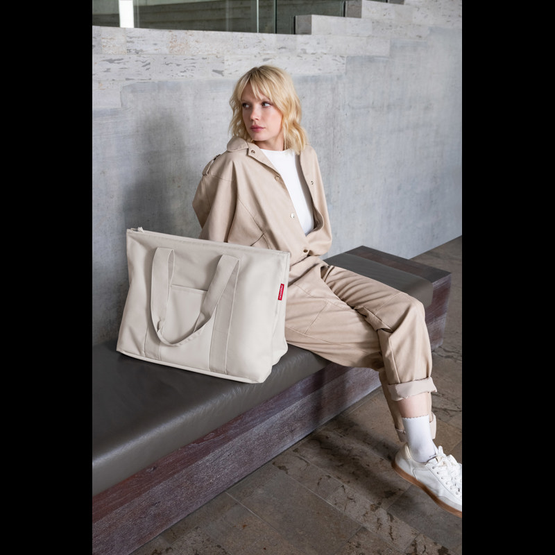 Reisenthel Väska Sportsshopper Sand 12