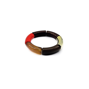 Conmé Armband Puzzle Röd