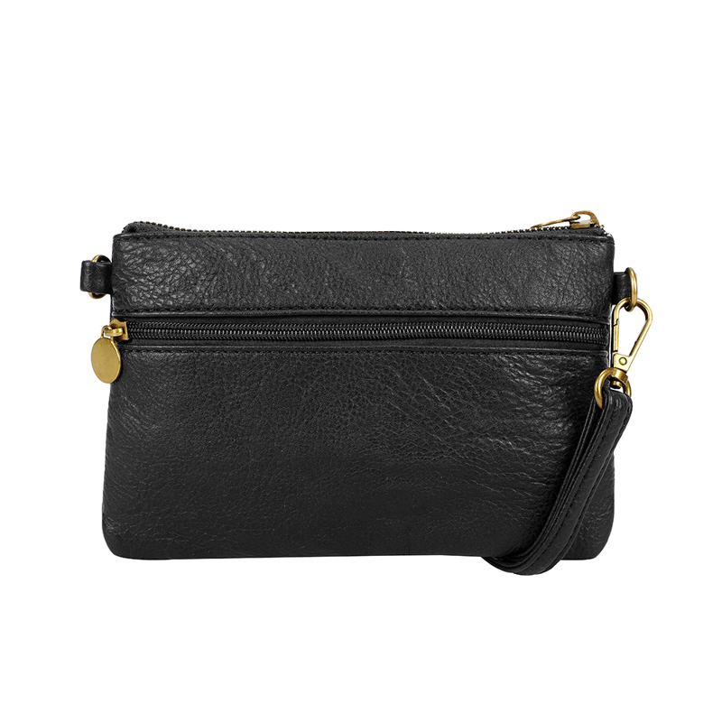 Conmé Crossbody Keyla Sort 3
