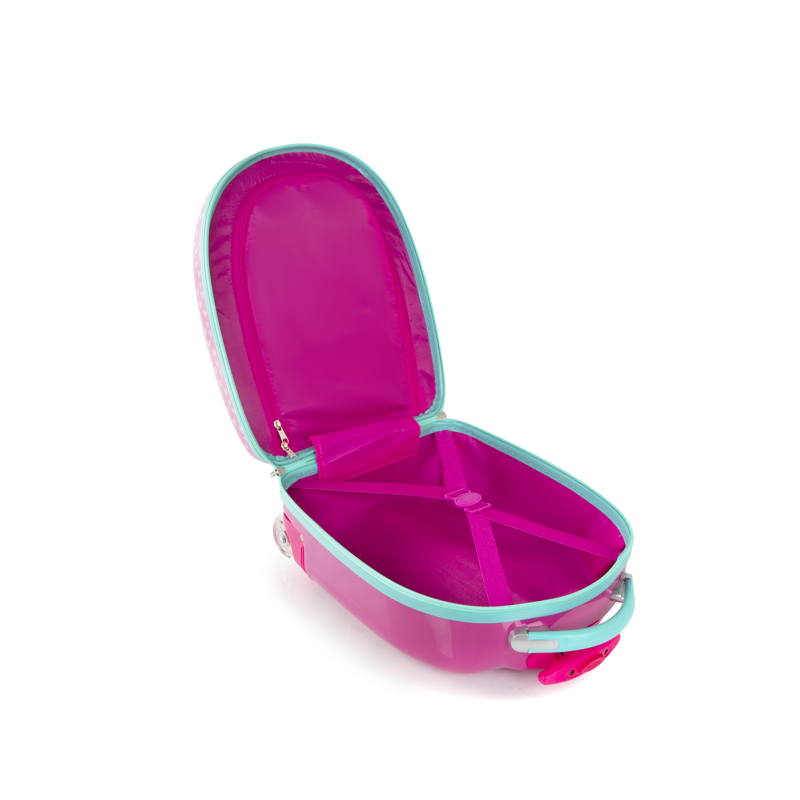 Paw Patrol Barnresväska Paw Patrol Rosa mönstrad 5