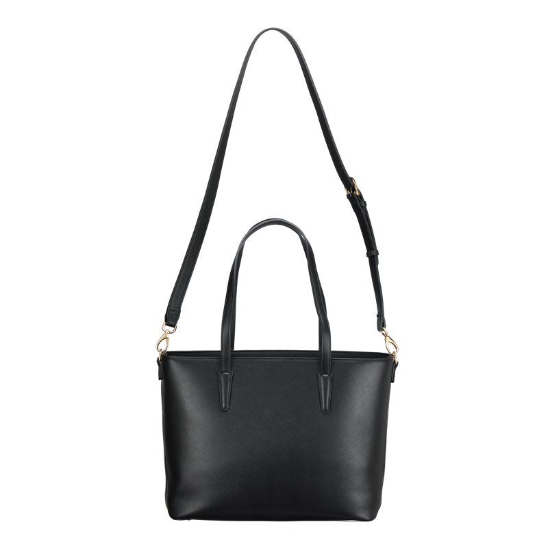 Valentino Bags Shopper Zero Re Svart 2