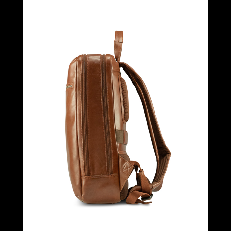 Jost Rygsæk Skagen Cognac 13" 3