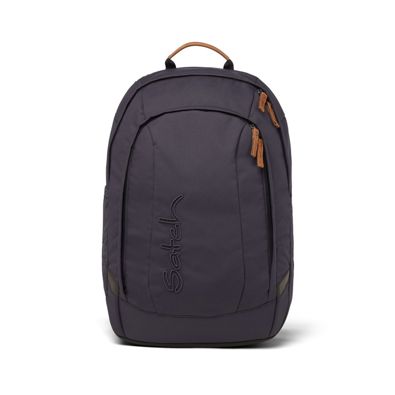 Satch Skoletaske Air Nordic Grey M. Grå 1