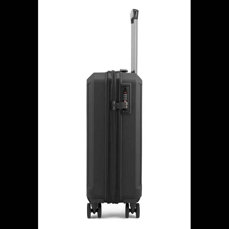 EPIC Resväska Airwave Neo Svart 55 Cm 4