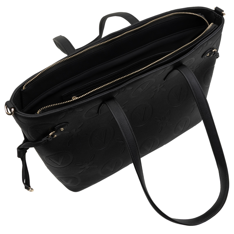 Valentino Bags Shopper Samba Re Svart 6