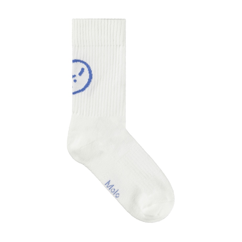 Molo Strumpor Norman 2-pak Blå Str. 39-42 4