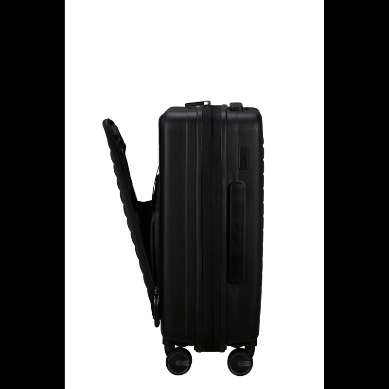 Samsonite Kuffert Restackd Easy access Sort 55 Cm 7