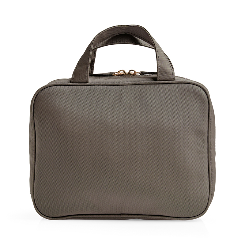 MARKBERG Toilettaske Discover Taupe 2