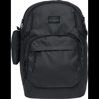 Beckmann Skoletaske Sport Air Bl Coated Sort 1