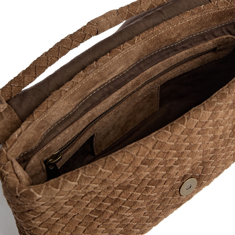 Depeche Crossbody  Brun 4