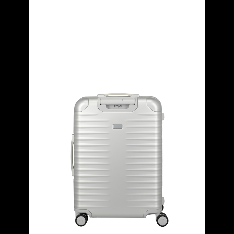 Titan Resväska Eternity Silver 69 Cm 3