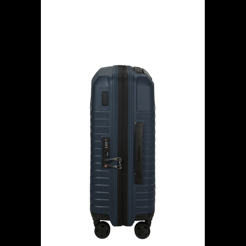 Samsonite Kuffert Intuo M. blå 55 Cm 8