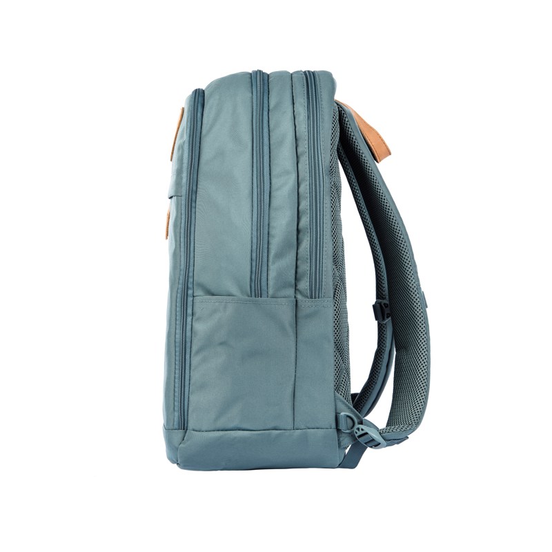 Beckmann Rygsæk Urban Petrol 16" 4