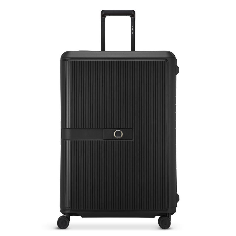 Delsey Resväska Vauban Svart 76 Cm 1