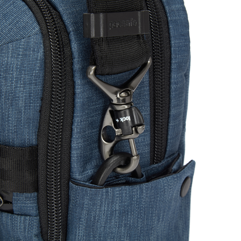 Pacsafe Crossbody Denim 6