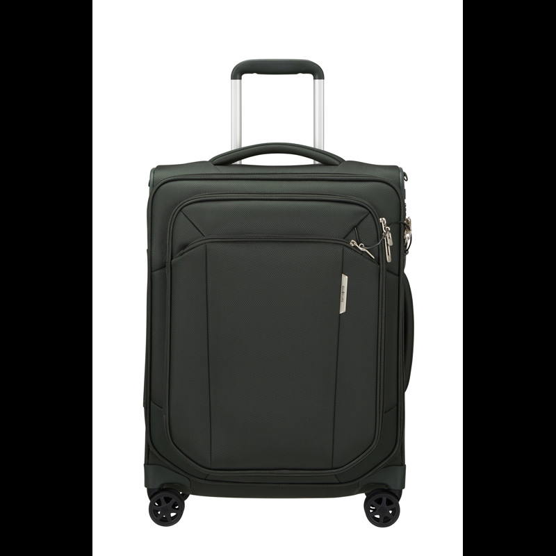 Samsonite Resväska Respark Grön 55 Cm 1