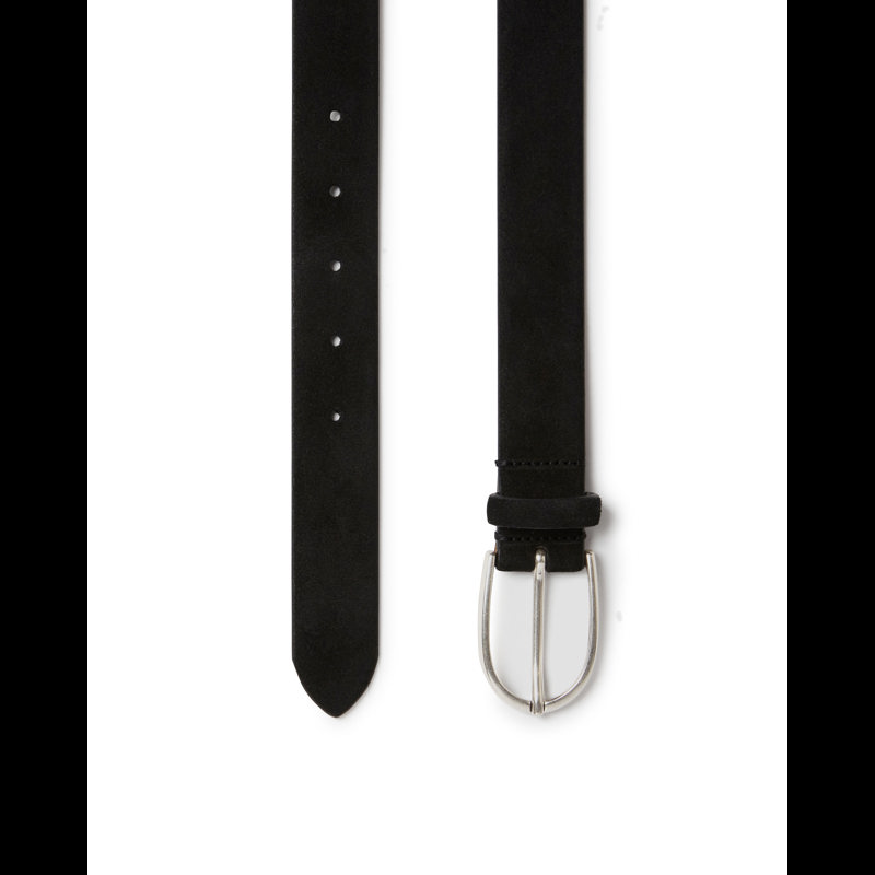 Saddler Bälte Fucino  Svart 80 Cm 2