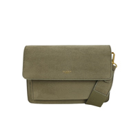 Ulrika Crossbody Ulrika Oliv Grön 1