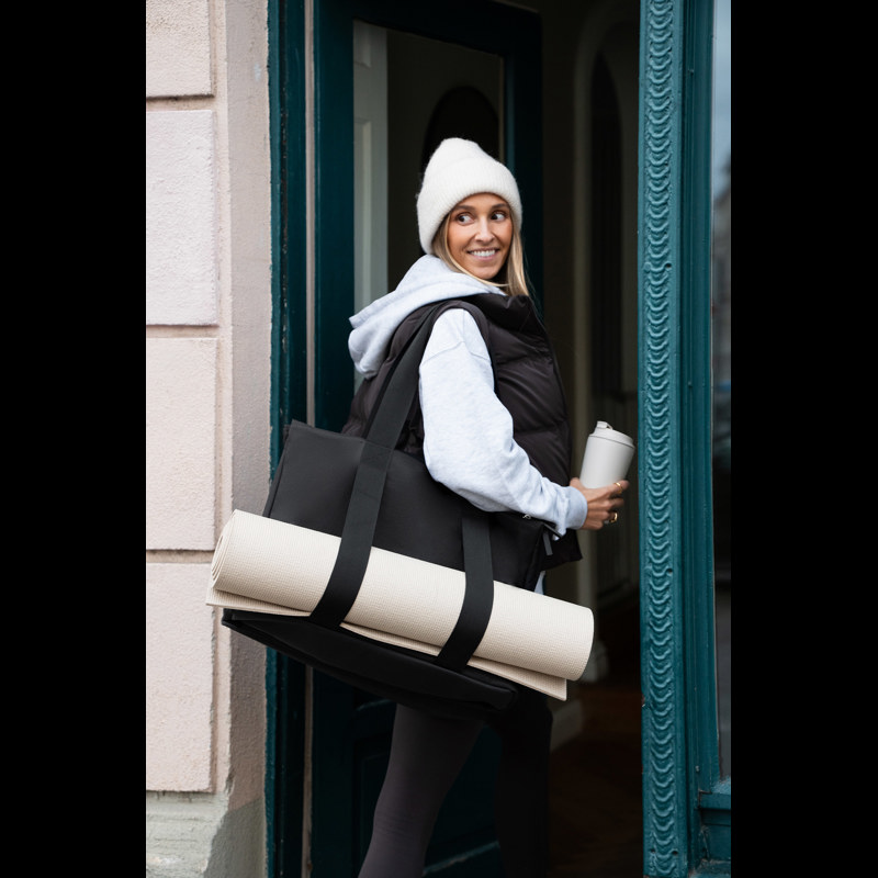 Reisenthel Taske Sportsshopper Sort 10