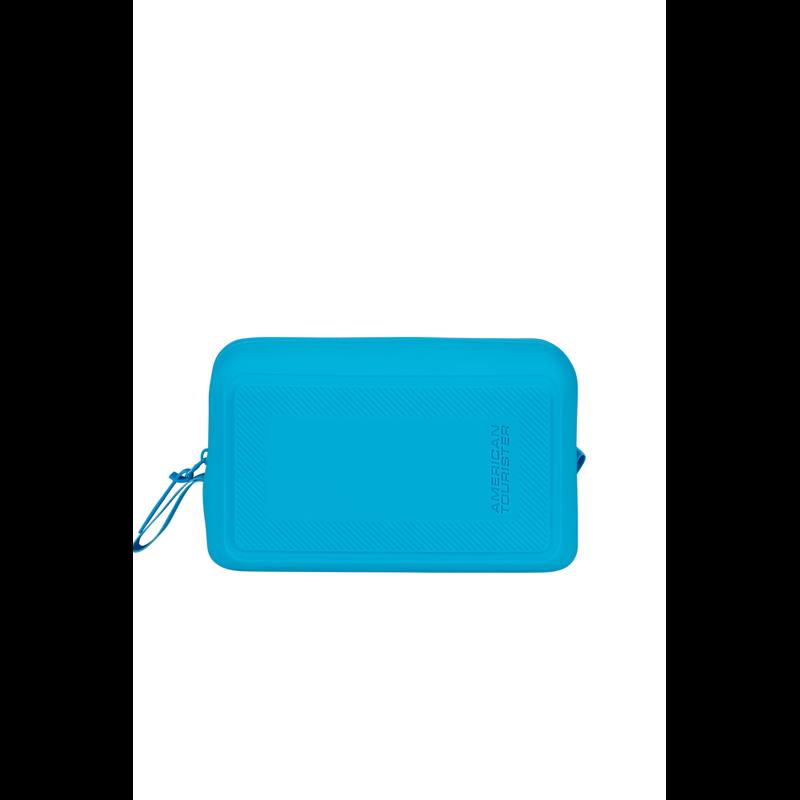 American Tourister Toilettaske Pop Blå 3