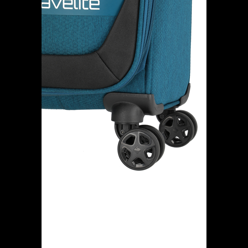 travelite Resväska Kick Off Bensin 55 Cm 8