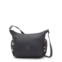 Kipling Crossbody Abanu M Blå Grå 1