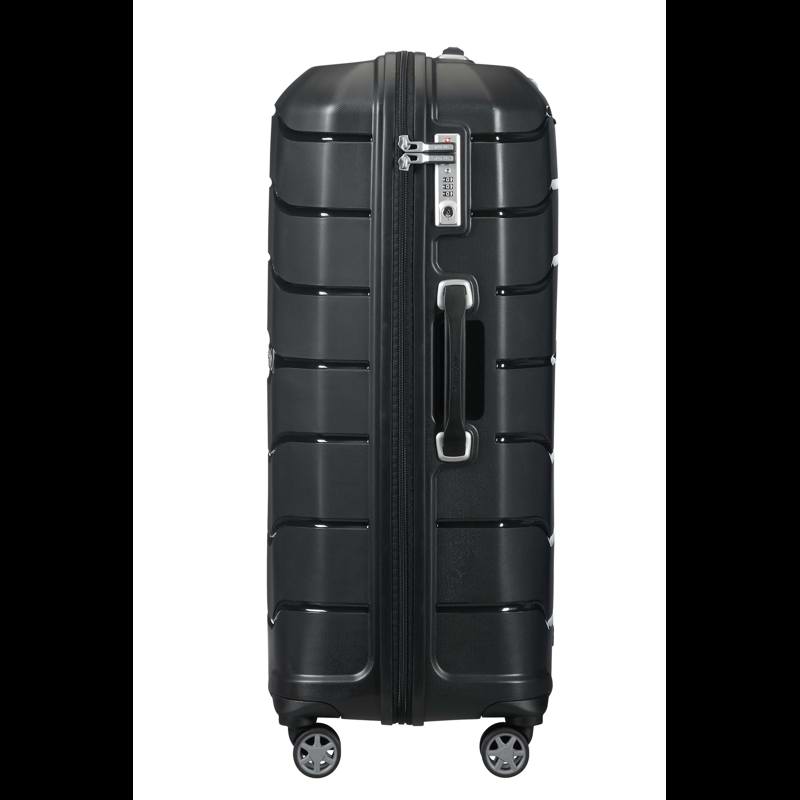 Samsonite Kuffert Flux Sort 68 Cm 4