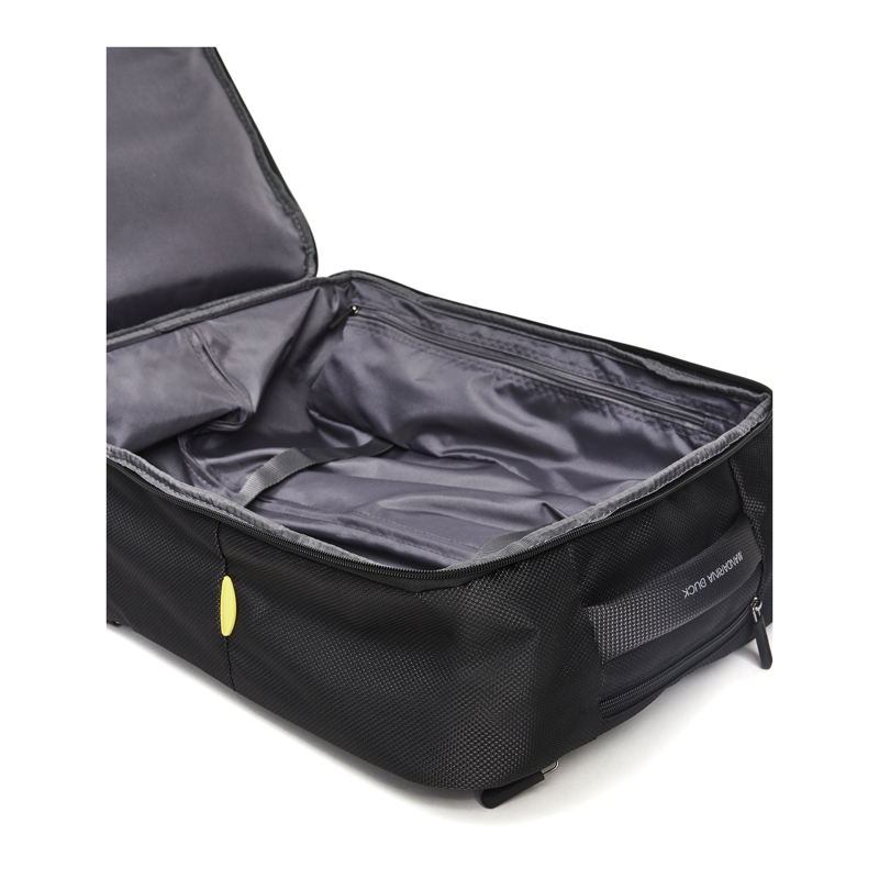 Mandarina Duck Trolley Rygsæk Zephyr Sort 8