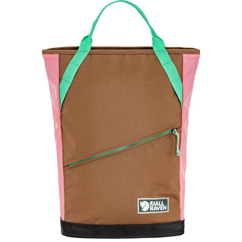 Fjällräven Rygsæk Totepack Vardag 22 Rosa 1