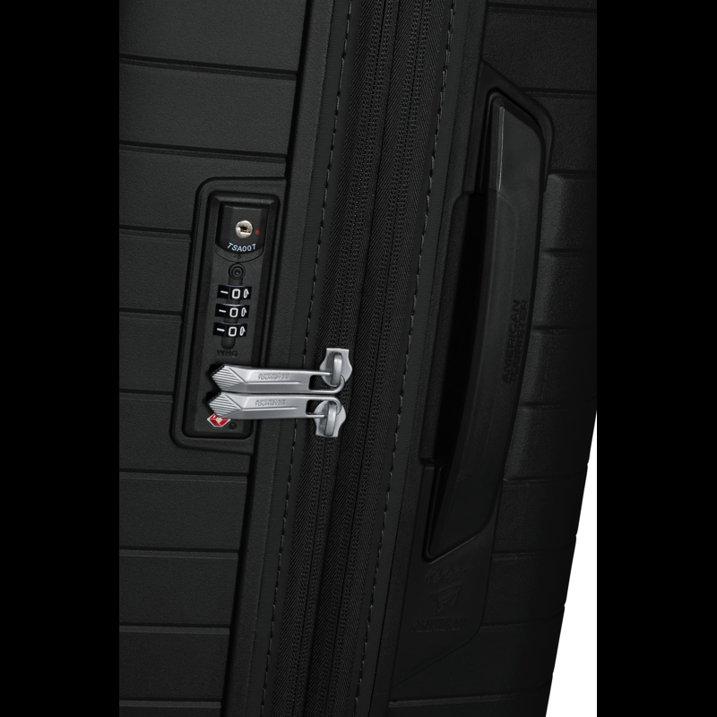 American Tourister Kuffert Fastforward Sort 68 Cm 7