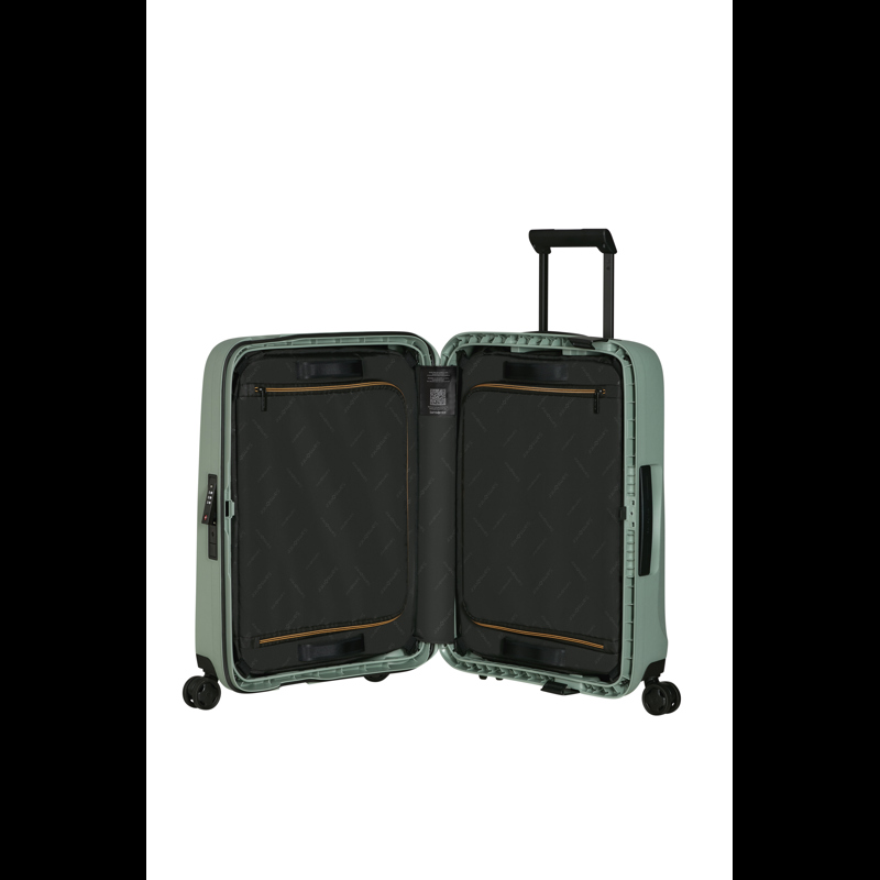 Samsonite Kuffert Essen Støvet grøn 55 Cm 3