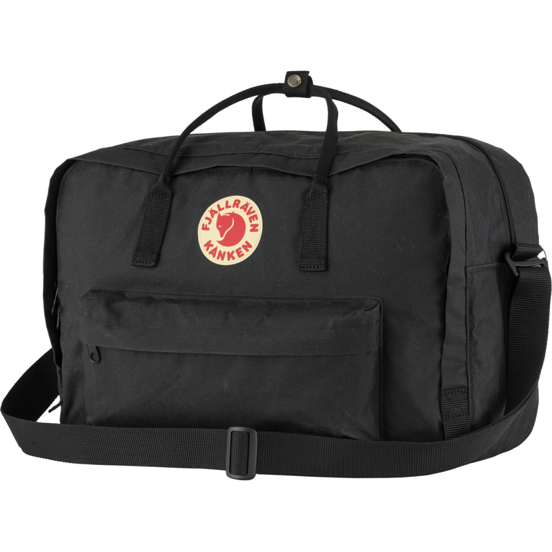 Fjällräven Weekendväska Kånken Svart 3